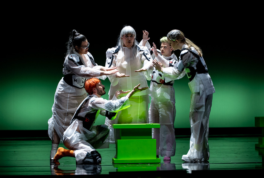 G&ouml;tterd&auml;mmerung